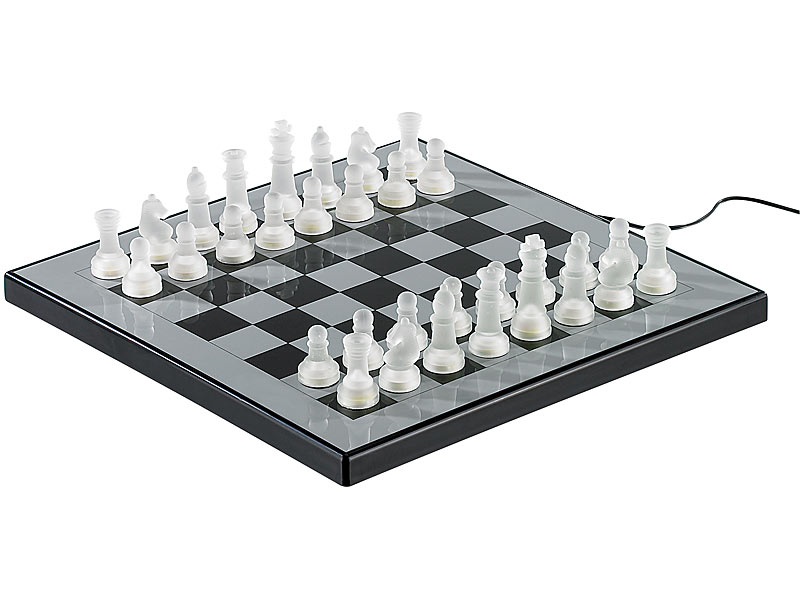 ; Schachspiel Schachspiel 