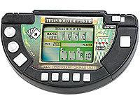 MGT Mobile Games Technology Poker LCD-Spielkonsole "Texas Hold'Em
