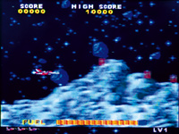 ; Retro-Videospiel-Controller mit TV-Anschluss 