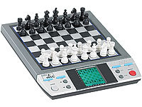 MGT Mobile Games Technology Professioneller 8in1 Schach-Computer mit Sprachausgabe & Touchfeld