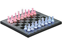 MGT Mobile Games Technology LED-Schachspiel mit Induktionssystem (refurbished); Schachspiel 