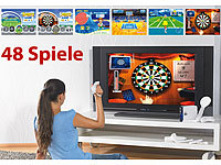 ; Spielekonsolen als Komplettpakete mit Videospiele Spielekonsolen als Komplettpakete mit Videospiele 