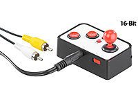 ; Handheld- & TV Retro-Videospielkonsolen, TV Fitness-Spielkonsolen 