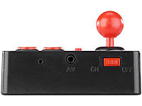 ; Handheld- & TV Retro-Videospielkonsolen, TV Fitness-Spielkonsolen 