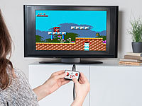 ; Handheld- & TV Retro-Videospielkonsolen, TV Fitness-Spielkonsolen 