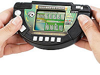 ; Retro-Videospiel-Controller mit TV-Anschluss Retro-Videospiel-Controller mit TV-Anschluss Retro-Videospiel-Controller mit TV-Anschluss 
