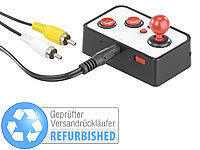 ; Handheld- & TV Retro-Videospielkonsolen, TV Fitness-Spielkonsolen 
