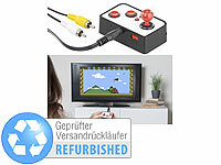 ; TV Fitness-Spielkonsolen, Handheld- & TV Retro-Videospielkonsolen 