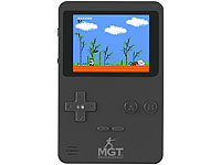 ; Retro-Videospiel-Controller mit TV-Anschluss 