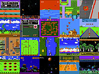 ; Retro-Videospiel-Controller mit TV-Anschluss Retro-Videospiel-Controller mit TV-Anschluss Retro-Videospiel-Controller mit TV-Anschluss 